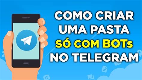 Como criar bots no Telegram: Passo a passo completo